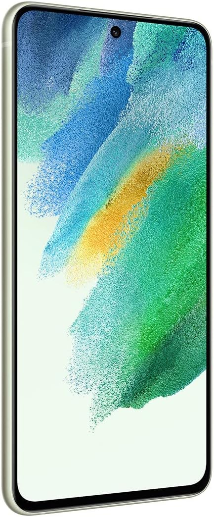 SAMSUNG Galaxy S21 FE 128GB Oliv Olive, Olive