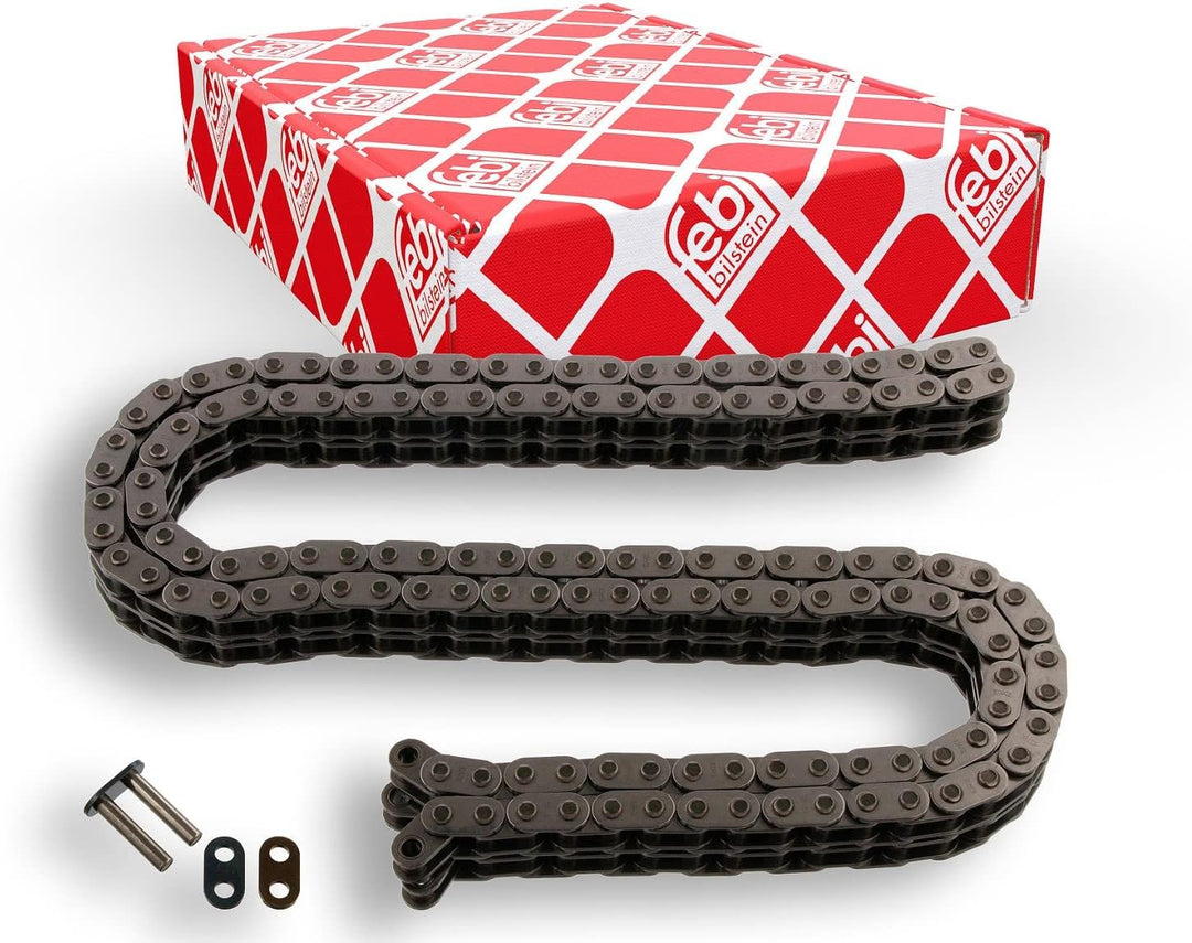 febi bilstein 09275 Steuerkette für Nockenwelle , 1 Stück