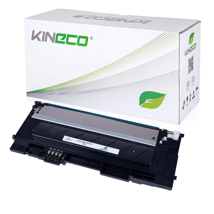 Toner kompatibel mit CLP-320 für Samsung CLP-325, CLX-3180, CLX-3185 - CLT-C4072S/ELS - Cyan 1.000 S