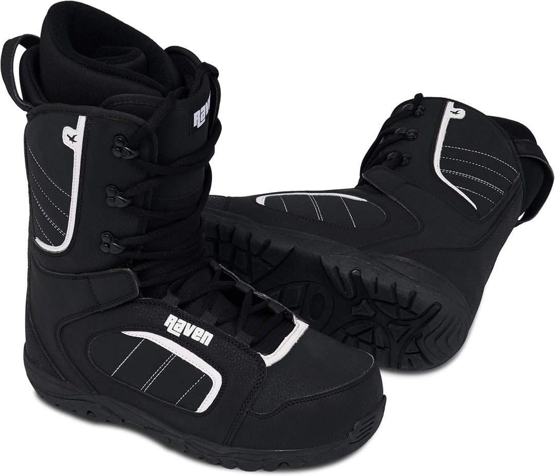 RAVEN Snowboard Boots Target 37(23,5cm), 37(23,5cm)