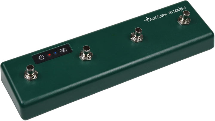 Airturn BT500S-4 - Foot Switch Controller, grün
