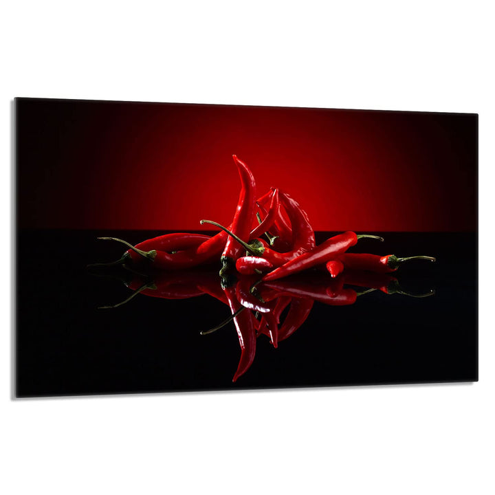 Herdabdeckplatte 80x52 cm 1-teilig Ceranfeldabdeckung Induktion Herdschutz Spritzschutz Glasplatte D