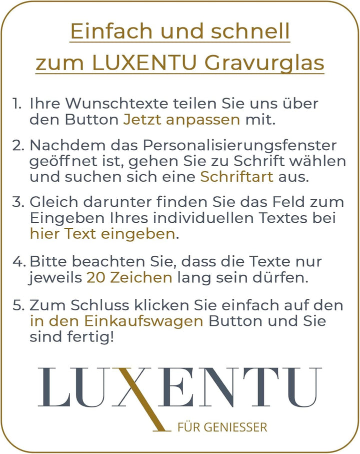 Bierstiefel mit Gravur, Bierglas mit 1,0 Liter Füllstrich, Personalisiertes Glas mit Name & Kneipen-