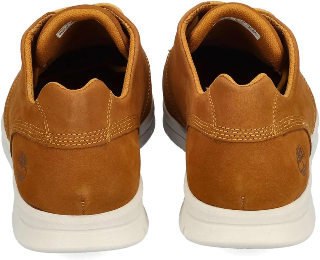 Timberland Herren Graydon Chukka Nu Stiefel 40 EU Wheat, 40 EU Wheat