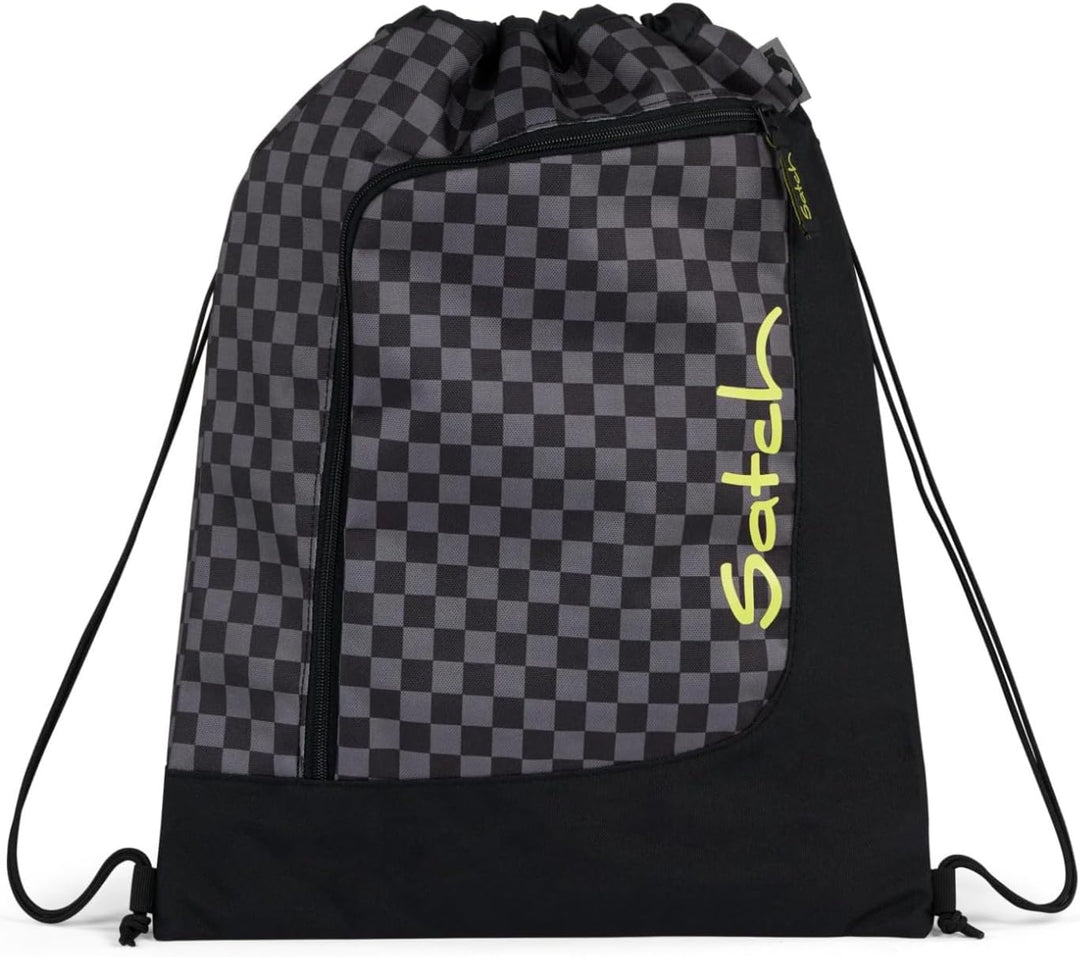Satch Pack Bundle ab 5. Klasse ergonomisch 4-teilig 30L Stauraum standfest Organisationstalent Dark