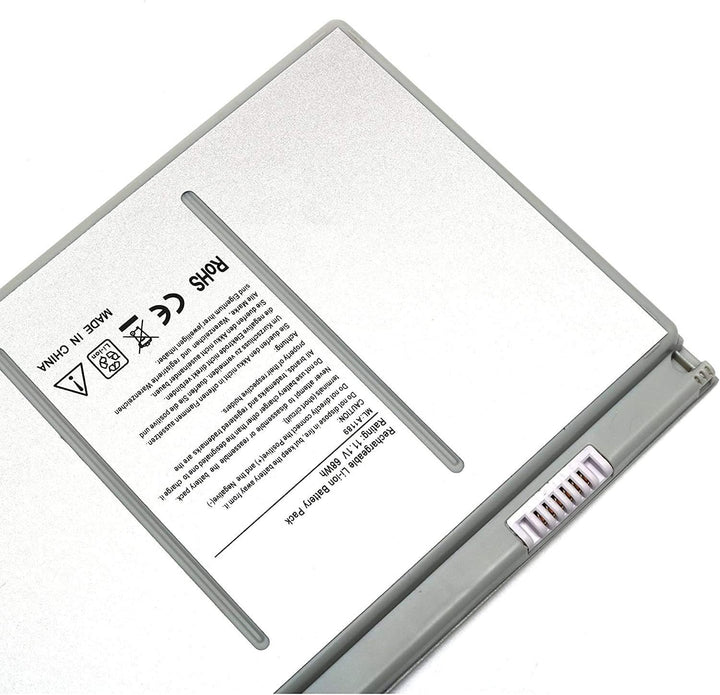 10.8V 68Wh A1189 Laptop Akku Ersatz für Apple MacBook Pro 17-inch Series A1151 A1212 A1229 A1261 MA4