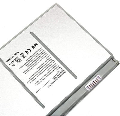 10.8V 68Wh A1189 Laptop Akku Ersatz für Apple MacBook Pro 17-inch Series A1151 A1212 A1229 A1261 MA4