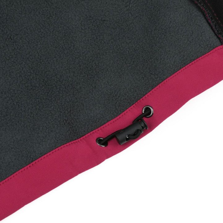 YOUTHUP Weste Herren Wasserdichte Softshellweste Outdoor Leichte Winddichte Fleece Herrenweste Ärmel