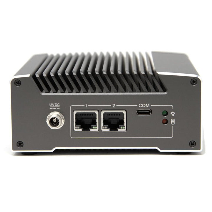 Protectli Vault V1211-2 Port, Micro Appliance/Mini PC - Intel N5105, 2X 2.5G NICs, 8GB LPDDR RAM on-