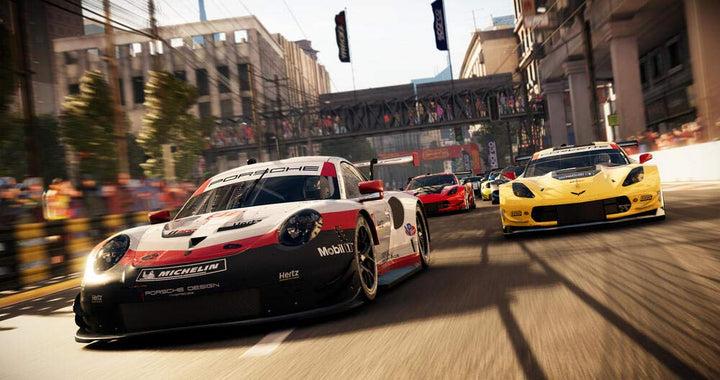 Grid Ultimate Edition Xbox One-Spiel