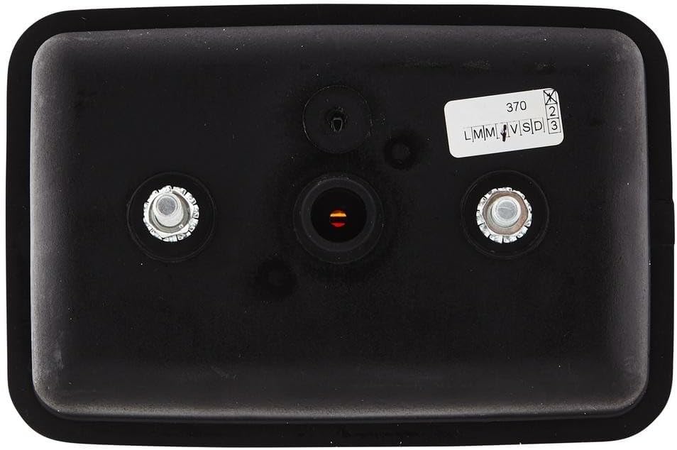 HELLA Rückleuchte - Glühlampe - Anhänger Beleuchtung - 12V - Anbau/geschraubt - ECE - Lichtscheibenf
