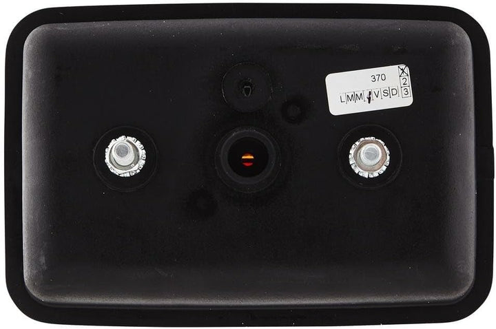 HELLA Rückleuchte - Glühlampe - Anhänger Beleuchtung - 12V - Anbau/geschraubt - ECE - Lichtscheibenf