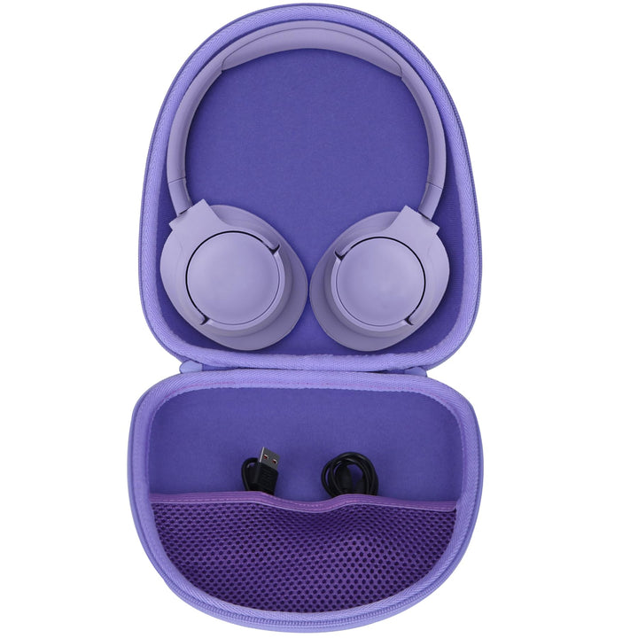 Hart Reise Schutz Hülle Etui Tasche für JBL Tune 510BT 710BT 720BT 660NC 700BT 760NC 750BTNC 660NC 5