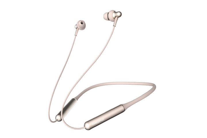 1More E1024BT-GD Stylish Dual Dynamic Driver BT In-Ear Kopfhörer, kabellos Bluetooth Kopfhörer mit 4
