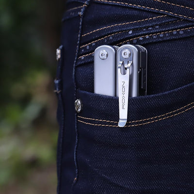 Roxon S804 Flex Multi tool Open-Source Modulares Design und anpassbares Multitool für den täglichen