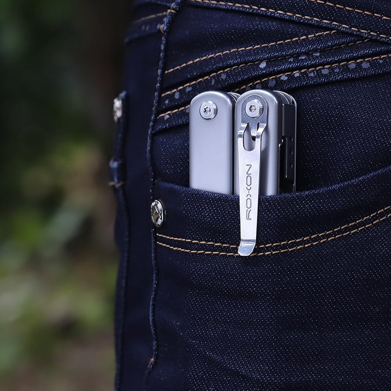 Roxon S804 Flex Multi tool Open-Source Modulares Design und anpassbares Multitool für den täglichen