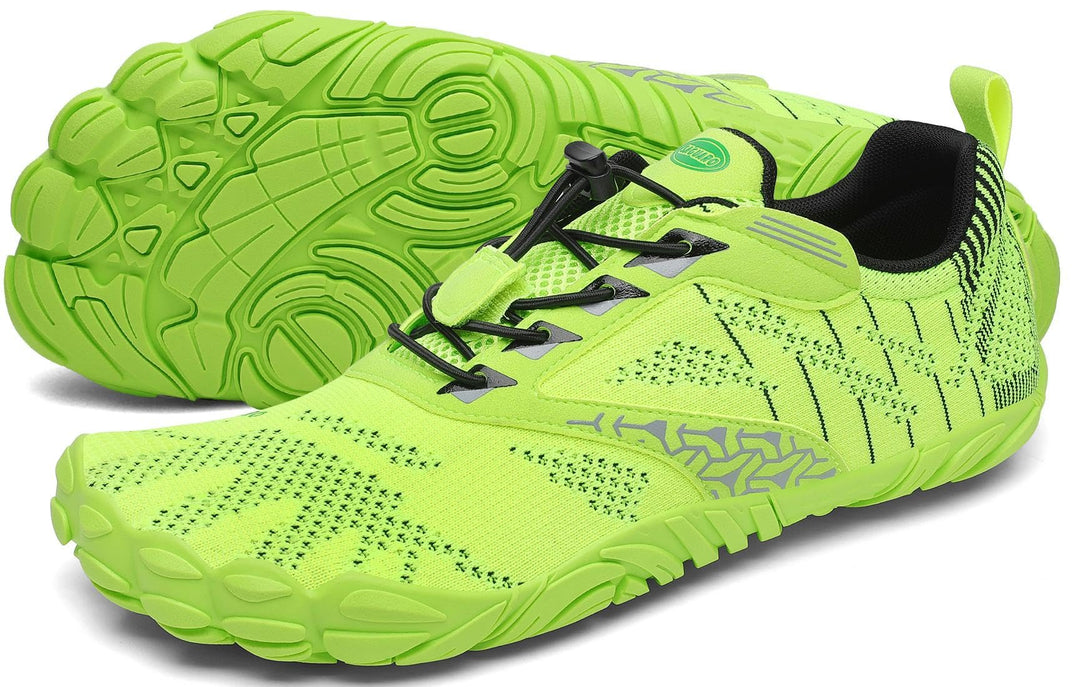 SAGUARO Unisex Barfussschuhe Traillaufschuhe Schnell Trocknend Wassersportschuhe, Gr. 36-47 36 EU Ch
