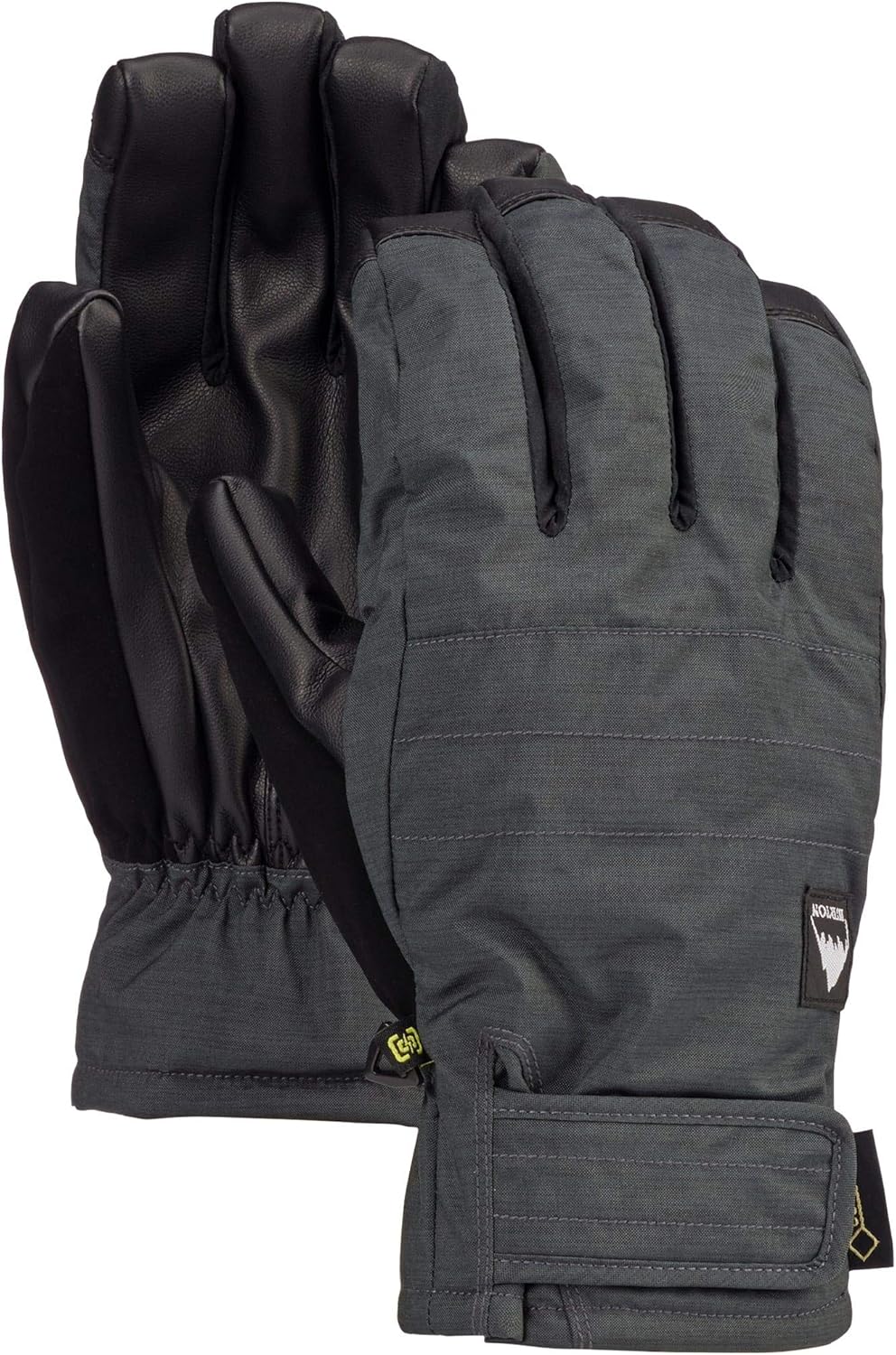 BURTON Reverb Gore-Tex-Handschuh für Herren, wasserdicht, winddicht und atmungsaktiv, mit Touchscree