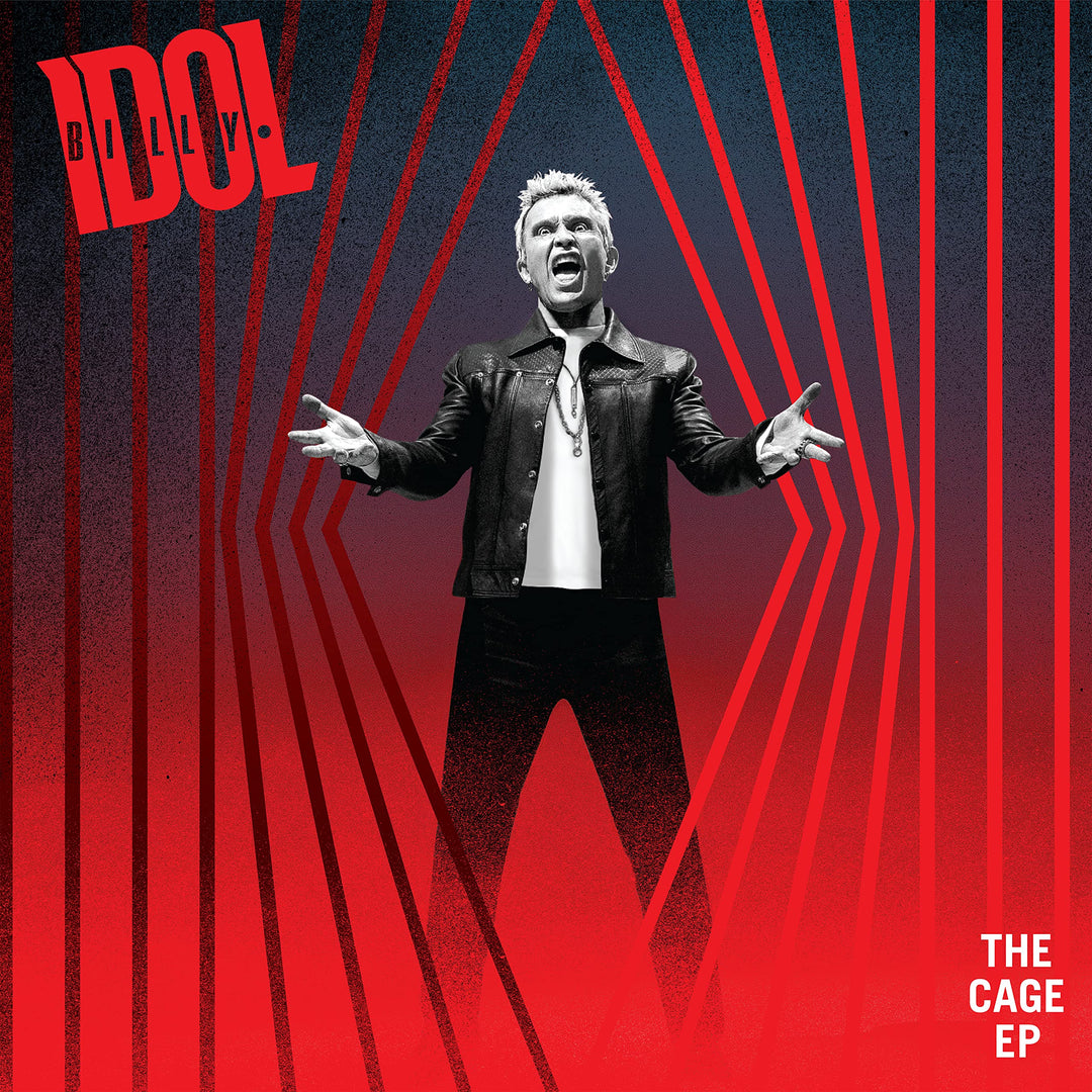 Cage Ep, Vinyl