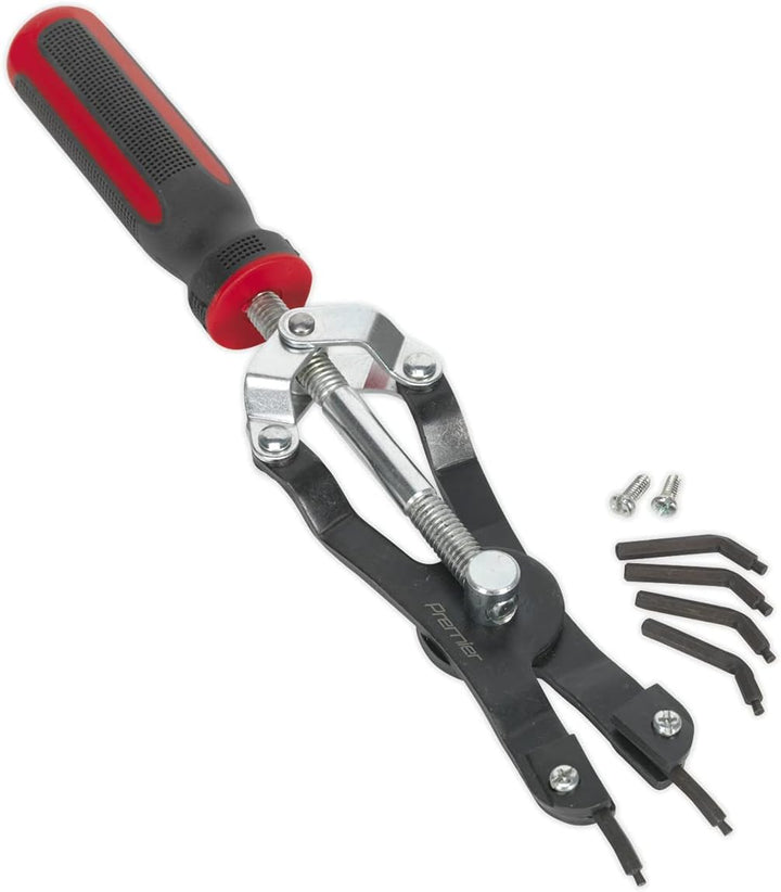 Sealey AK8450 Sicherungsringzange innen und aussen