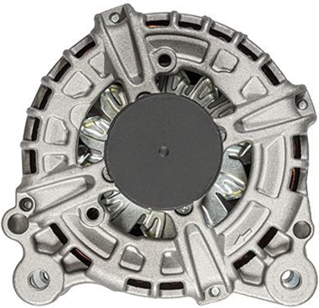 HELLA - Generator/Lichtmaschine - 14V - 180A - für u.a. VW GOLF VII - 8EL 015 637-101