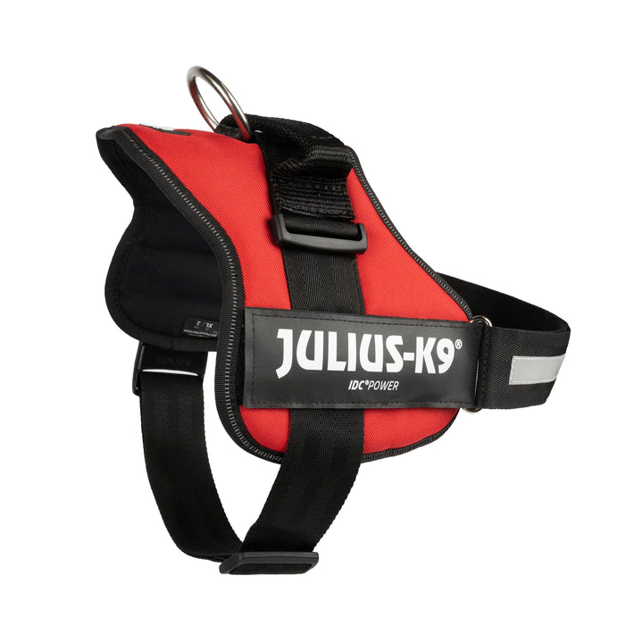 K9 Powergeschirr, Grösse: XL/2, Rot XL/2 Rot, XL/2 Rot