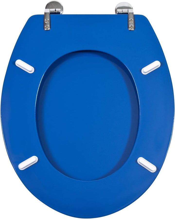 Grafner MDF WC Sitz viele schöne Motive zur Auswahl - stabile Qualität - einfache Montage WC Deckel