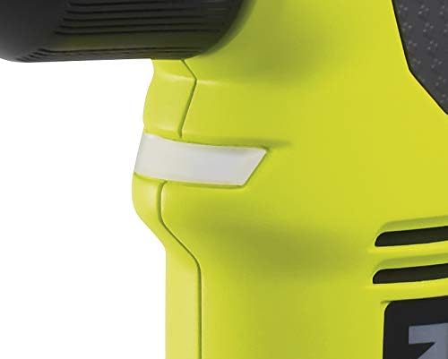 Ryobi Akku-Winkelbohrschrauber RAD1801M (ohne Akku + Ladegerät, Schnellspannbohrfutter 10 mm, LED-Be