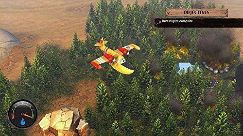 Planes 2: Immer im Einsatz! Nintendo Wii U, Nintendo Wii U