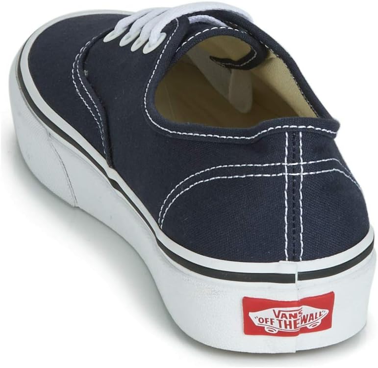 Vans Authentic Sneaker Herren Marine - 37 - Sneaker Low Shoes