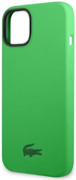 Lacoste LCHCP14MSN Hülle für iPhone 14 Plus 6,7" grün hardcase Silicone