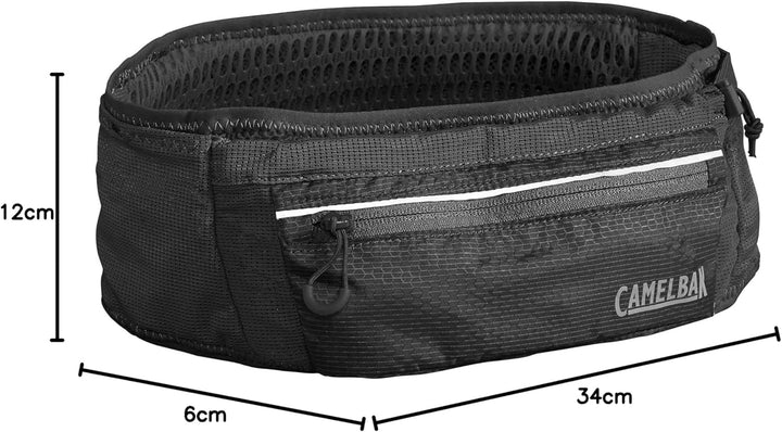 Camelbak Ultra Gürtel-Hüfttasche Schwarz Schwarz XS-S, Schwarz XS-S