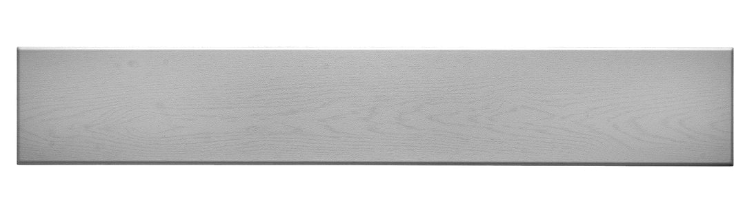 Decosa Deckenpaneele AP 306 in Hellgrau - 10 Packstücke à 12 Paneelen 100 x 16,5 cm (= 20 qm) - Deck
