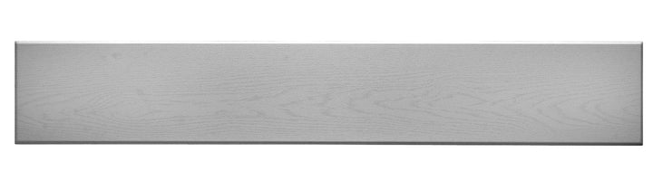 Decosa Deckenpaneele AP 306 in Hellgrau - 2 Packstücke à 12 Paneelen 100 x 16,5 cm (= 4 qm) - Decken