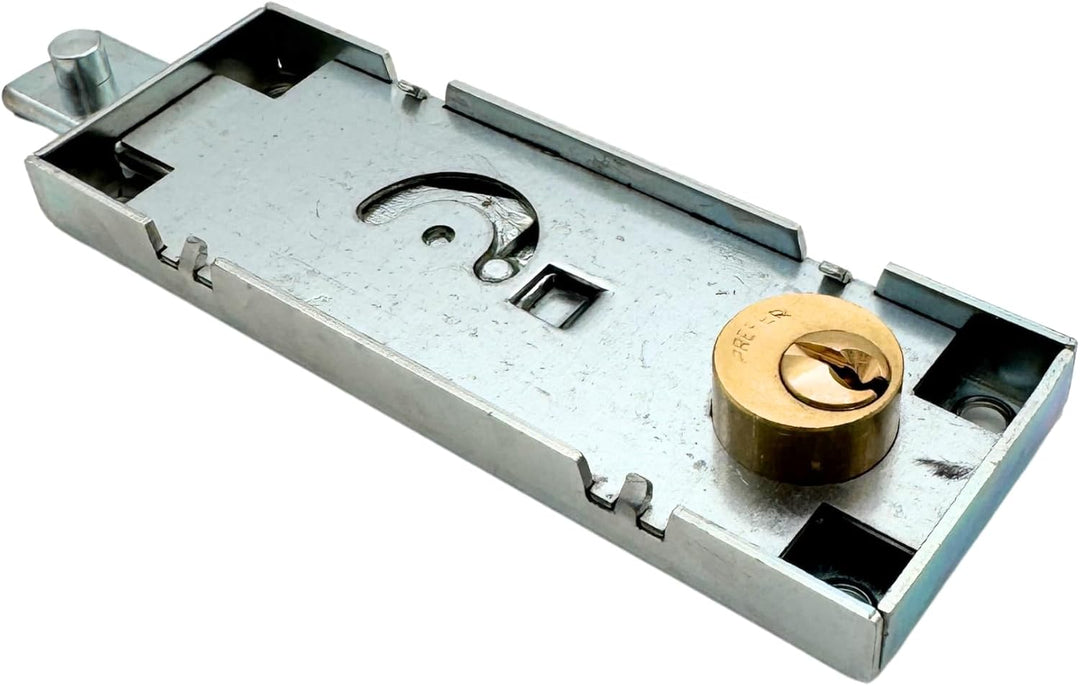 SERRATURA BASCULE CIL.TONDO B511 PREFER