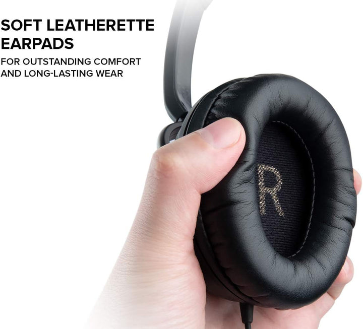 Aurvana SE Over-Ear High-Definition Headphones