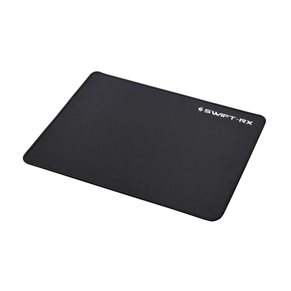 Cooler Master Swift-RX Small Mauspad 'Mikroskopische Oberfläche, Genähten Kanten, Rutschfeste Gummi-