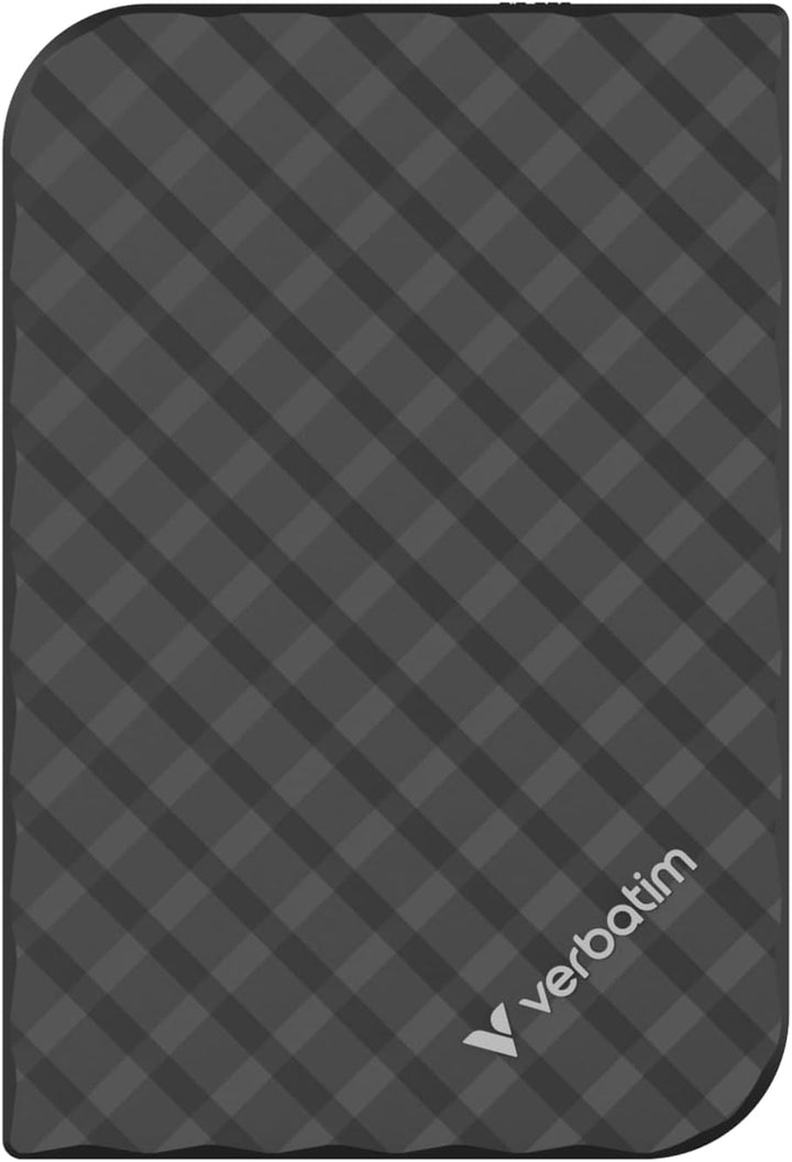 Verbatim Store 'n' Go Portable SSD, 1 TB, Schwarz, Externe SSD, USB 3.0 SSD, SSD extern, für Windows