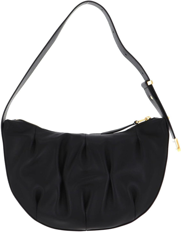 Coccinelle Marquise Goodie Schultertasche Leder 29 cm