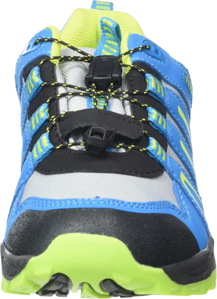 McKINLEY Unisex Kinder Sonnberg Ii Sneaker 30 EU Blau Lemon, 30 EU Blau Lemon
