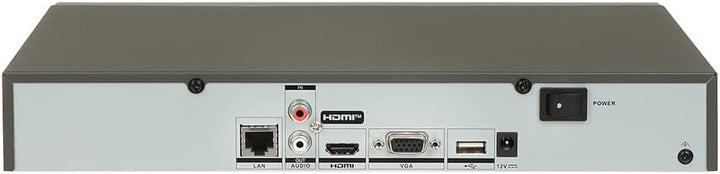 Hikvision DS-7604NXI-K1, professionelle Aufzeichnungsgeräte