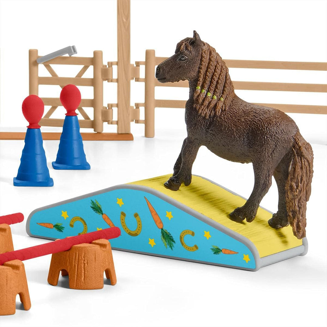 SCHLEICH - Pony Agility Training (42481)