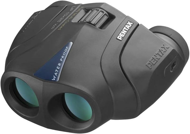 Pentax UP 10x25 WP Compact Binocular 10x25 Waterproof Single, 10x25 Waterproof Single