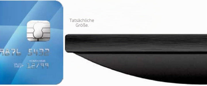KEF T301 Lautsprecher Weiss Paar|Ultra Flach| 3,5cm tief|10-150W|HiFi|Heimkino|TV, Weiss