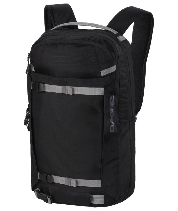 Dakine Mission Pro Rucksack, 18 l, Schwarz, Schwarz