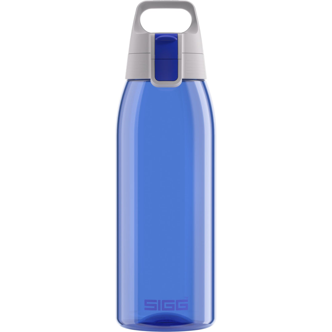 SIGG - Tritan Trinkflasche - Total Color ONE ONE - Für Kohlensäurehaltige Getränke Geeignet - Spülma