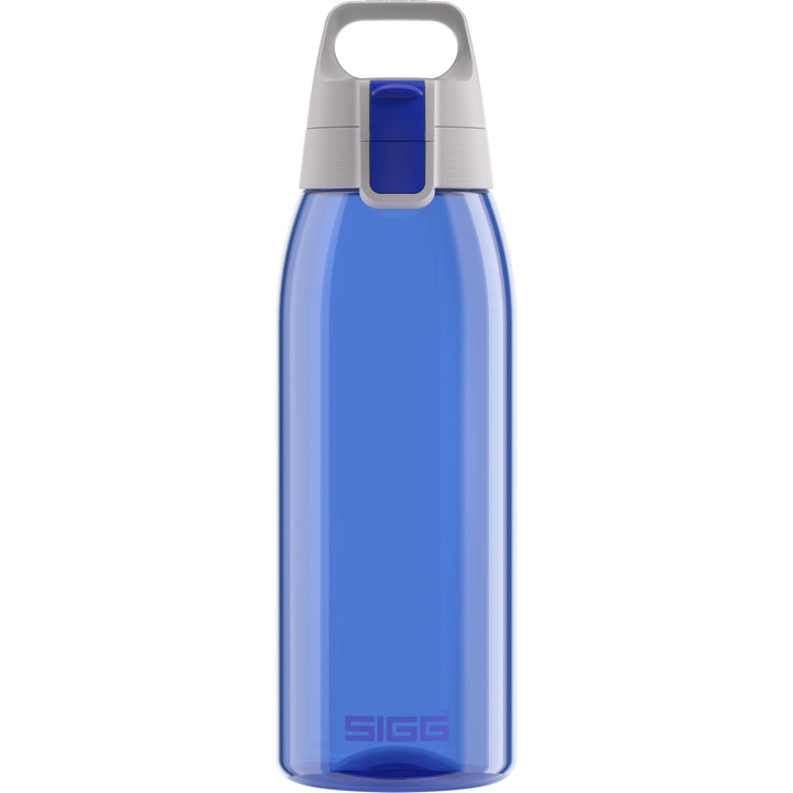 SIGG - Tritan Trinkflasche - Total Color ONE ONE - Für Kohlensäurehaltige Getränke Geeignet - Spülma