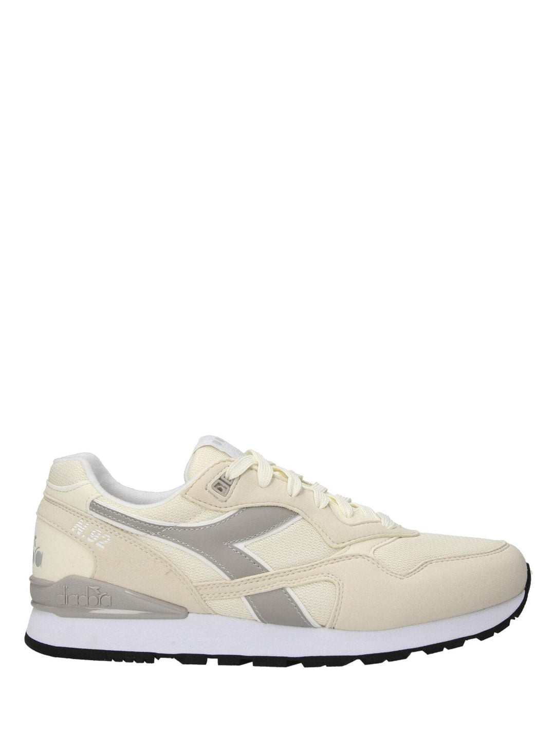 Diadora Herren N.92sneakers 42 EU 20013 Papyrus White, 42 EU 20013 Papyrus White