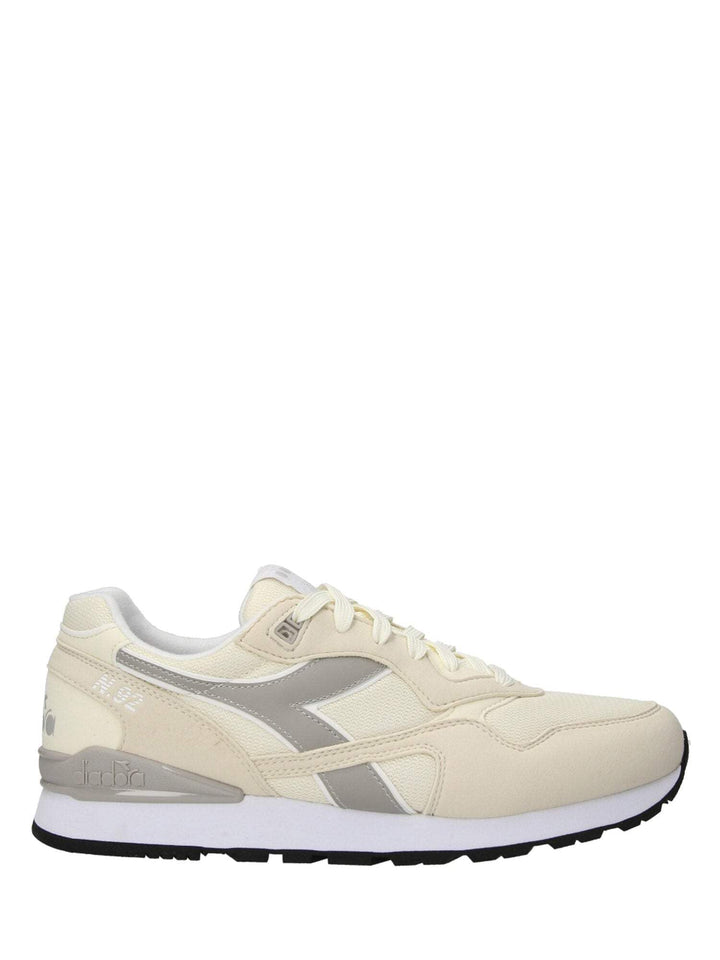 Diadora Herren N.92sneakers 42 EU 20013 Papyrus White, 42 EU 20013 Papyrus White