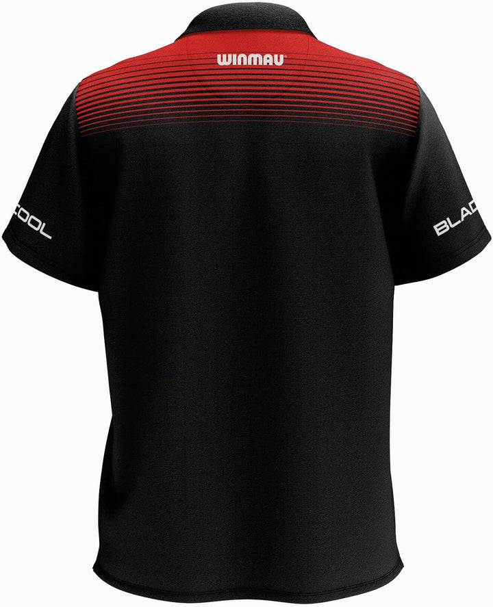 WINMAU Wincool 4 Dart-Shirt - Mittel
